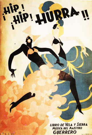 Hip Hip Hurra libro
