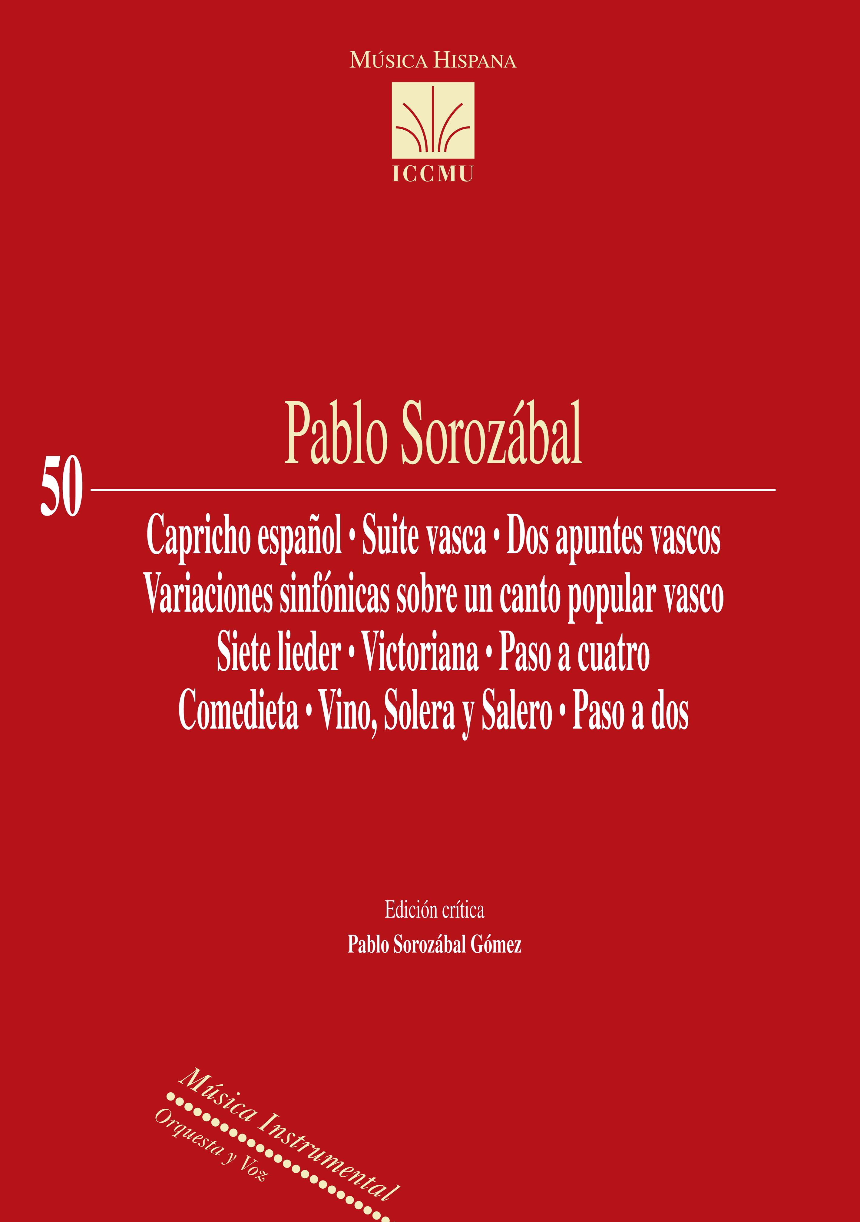 Serie Instrumental